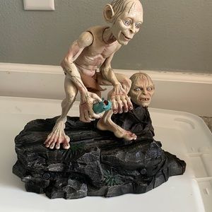 The Lord of the Rings Gollum